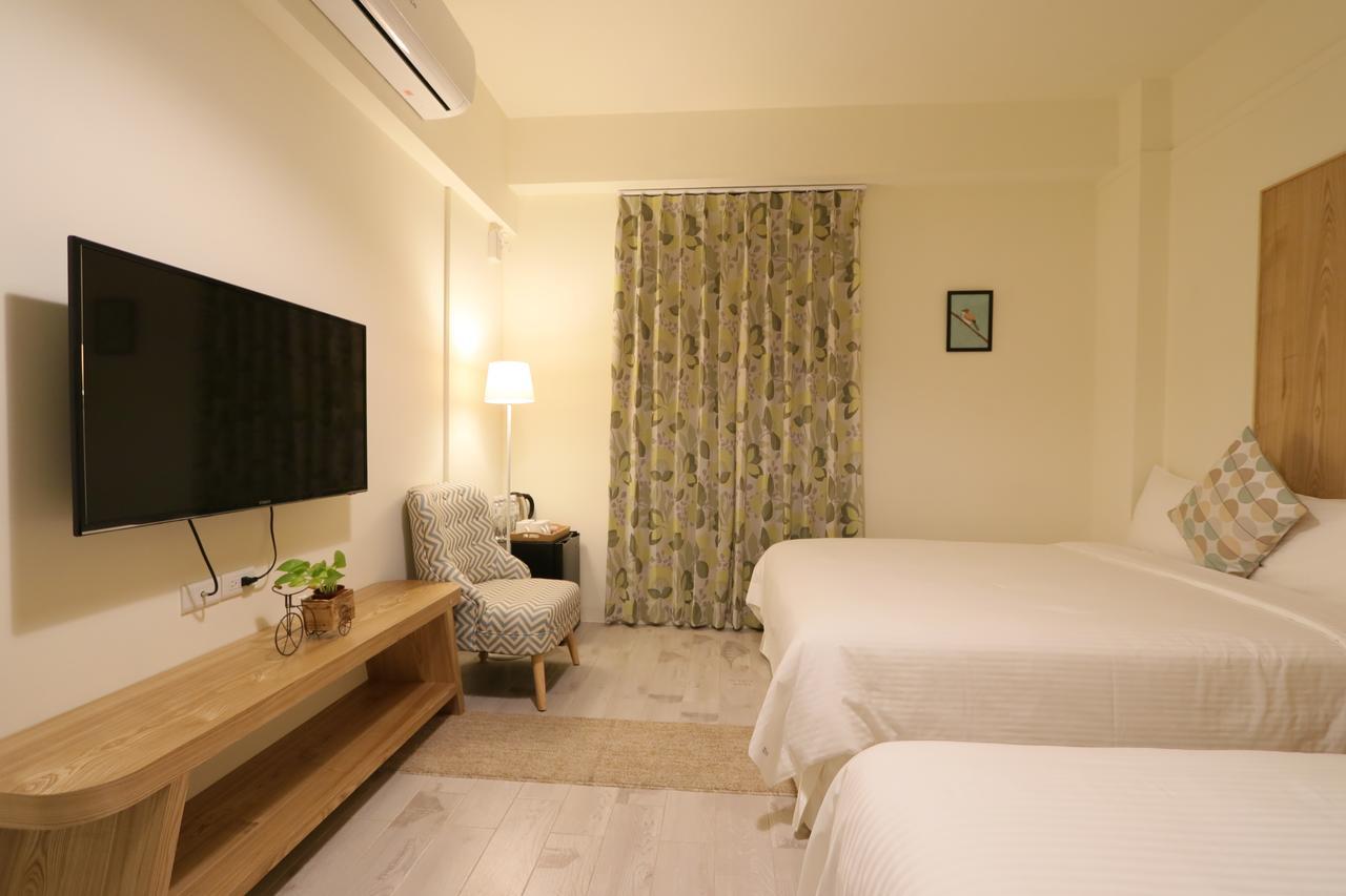 Flora Inn Tajnan Kültér fotó